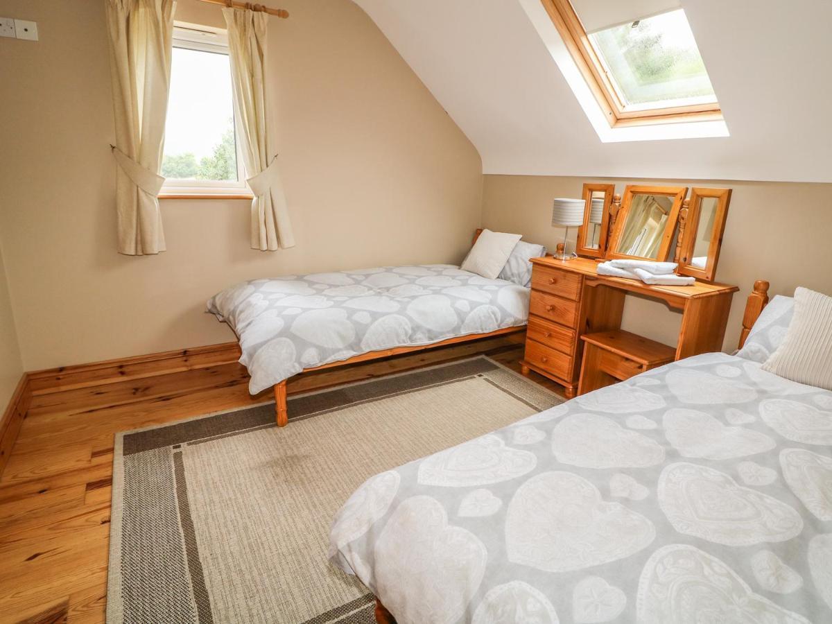 Kate'S Cottage Rathmullan Exterior foto