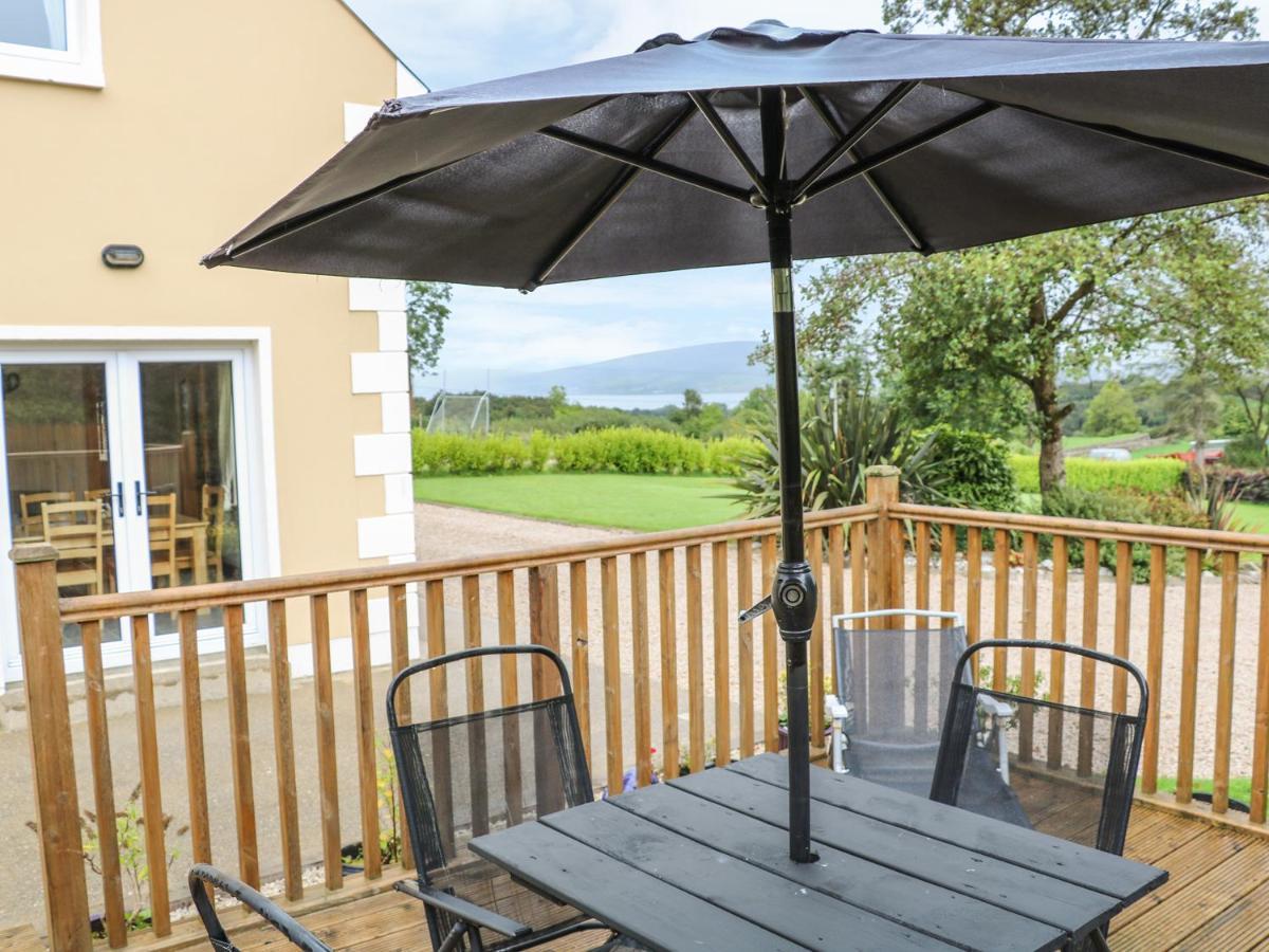 Kate'S Cottage Rathmullan Exterior foto