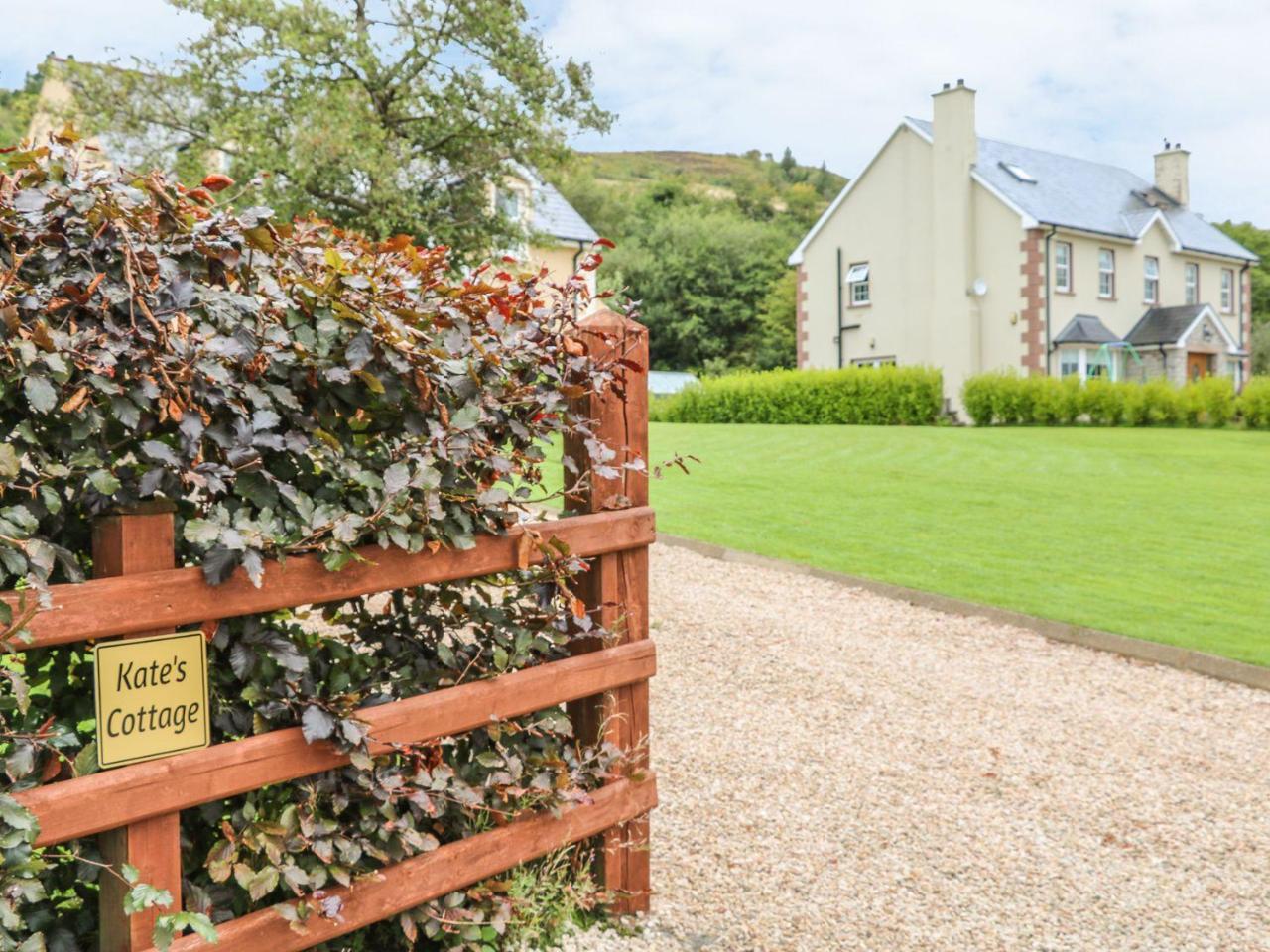 Kate'S Cottage Rathmullan Exterior foto